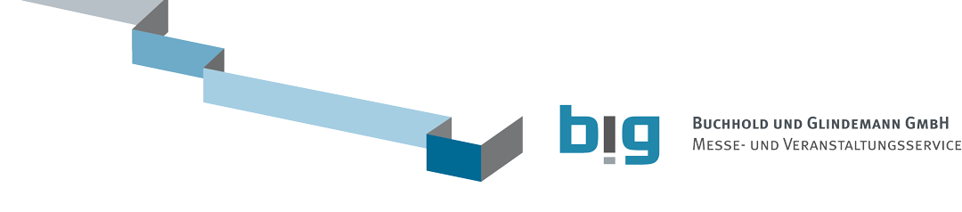 BIG  Buchhold und Glindemann Veranstaltungsservice Logo